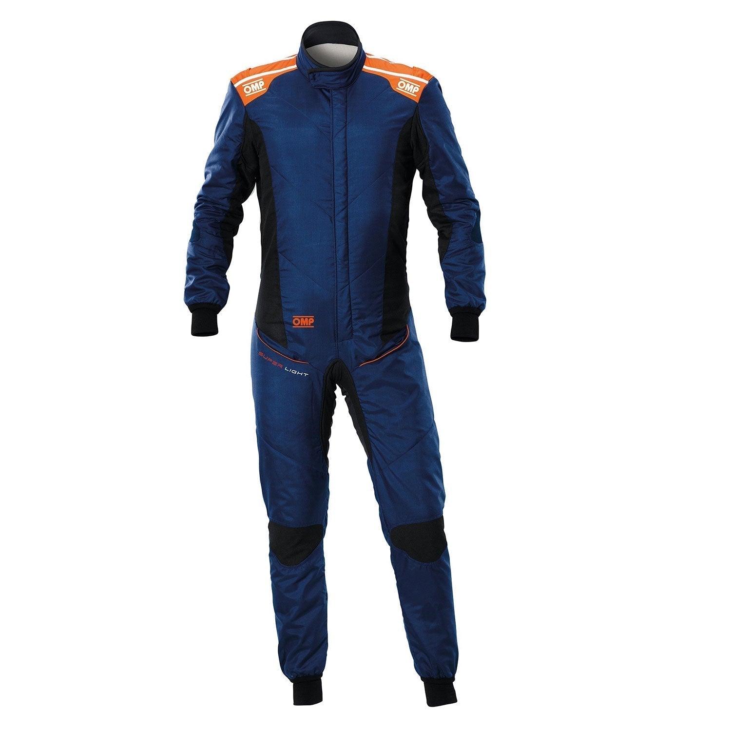 OMP Tecnica Go-Kart Racing Suit - Blue - STORMX GEAR