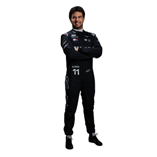 Sergio Perez 2026 Racing Suit F1 Cadlliac