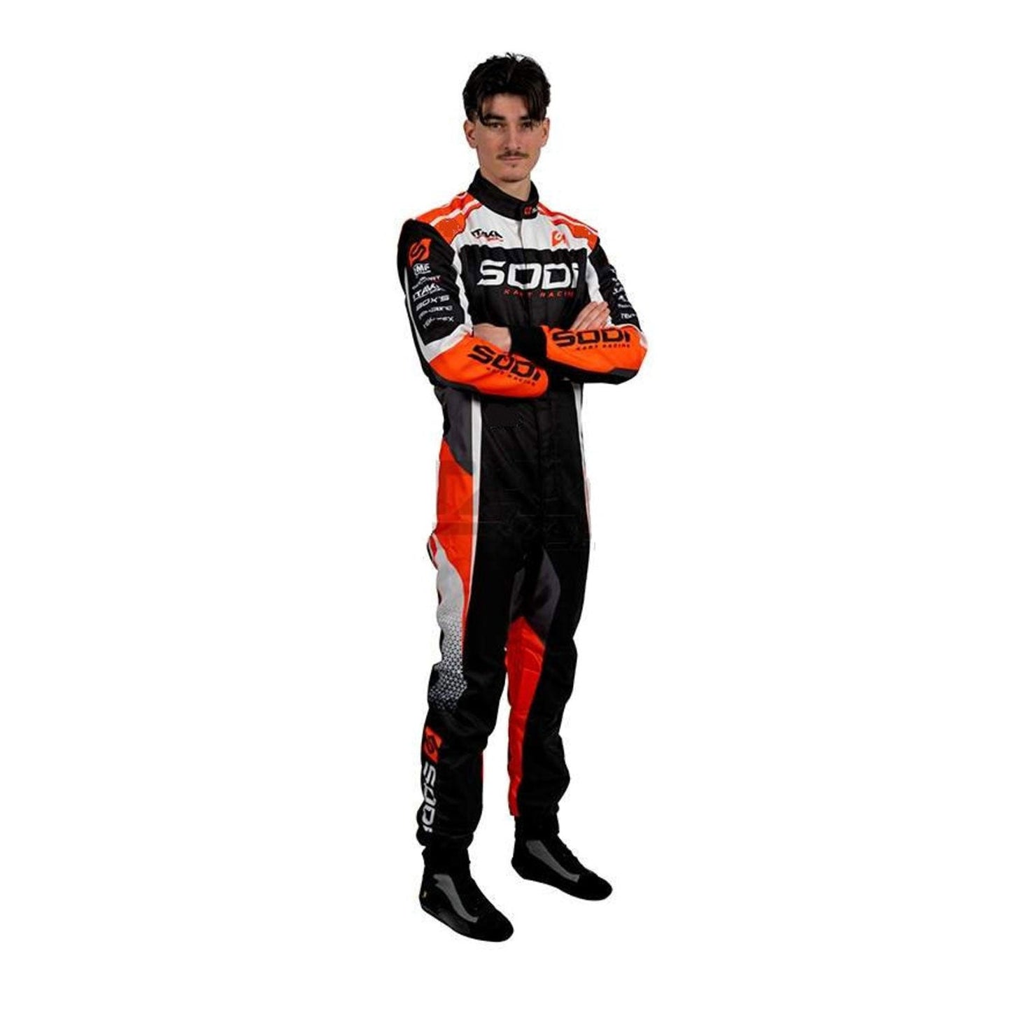 Sodi OMP Go-Kart Race Suit -STORMX GEAR