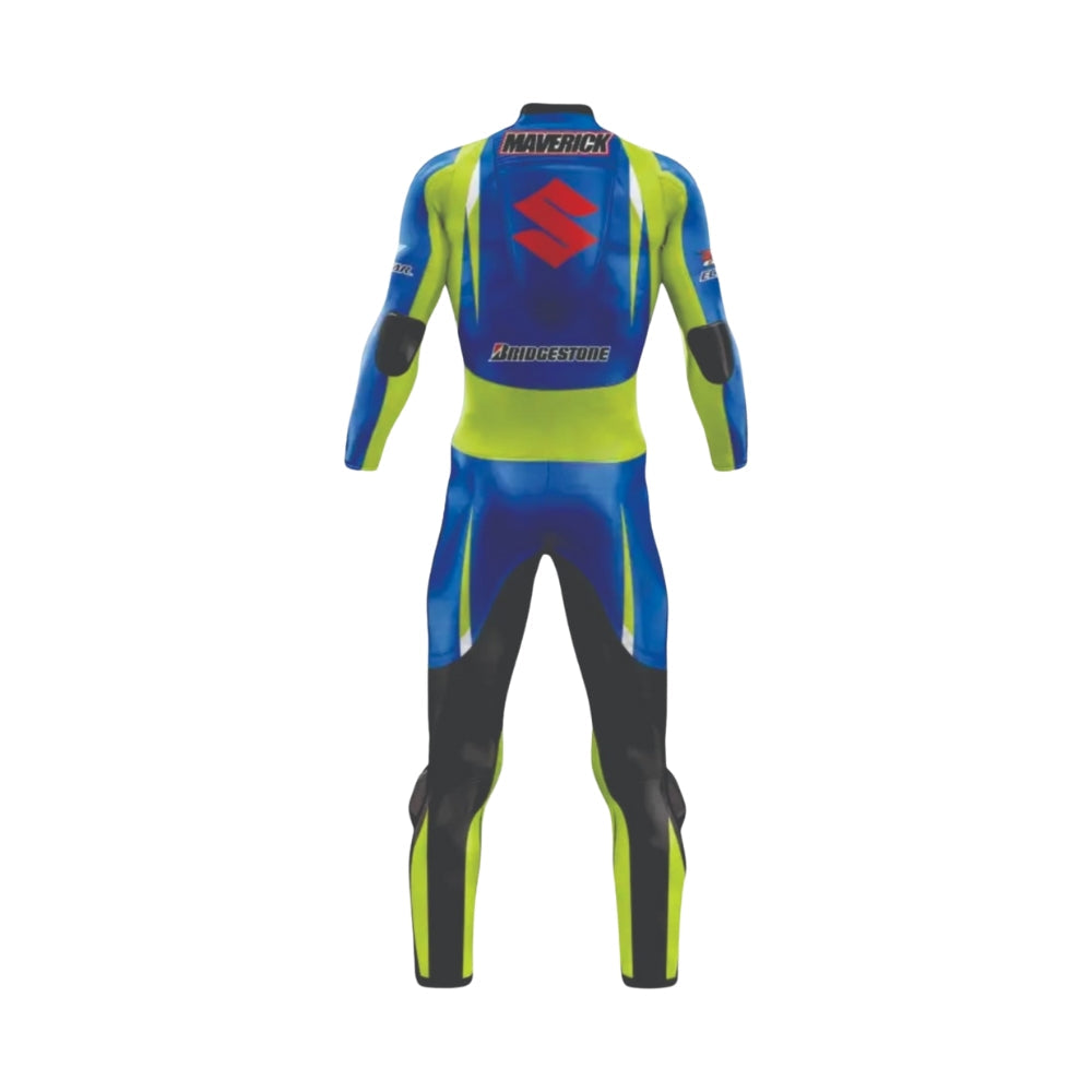 Suzuki Aleix Espargaro 2015 Motorbike Racing Suit