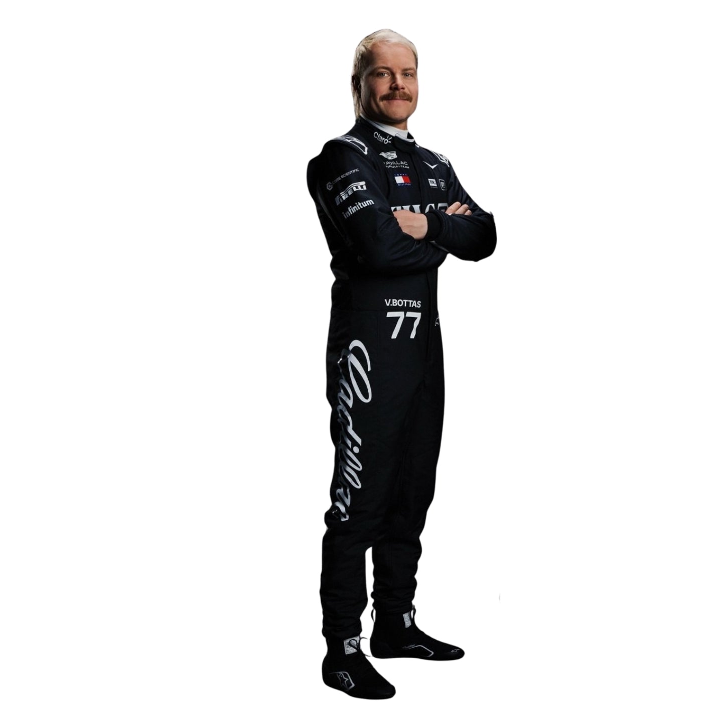 Valtteri Bottas 2026 Racing Suit F1 Cadlliac