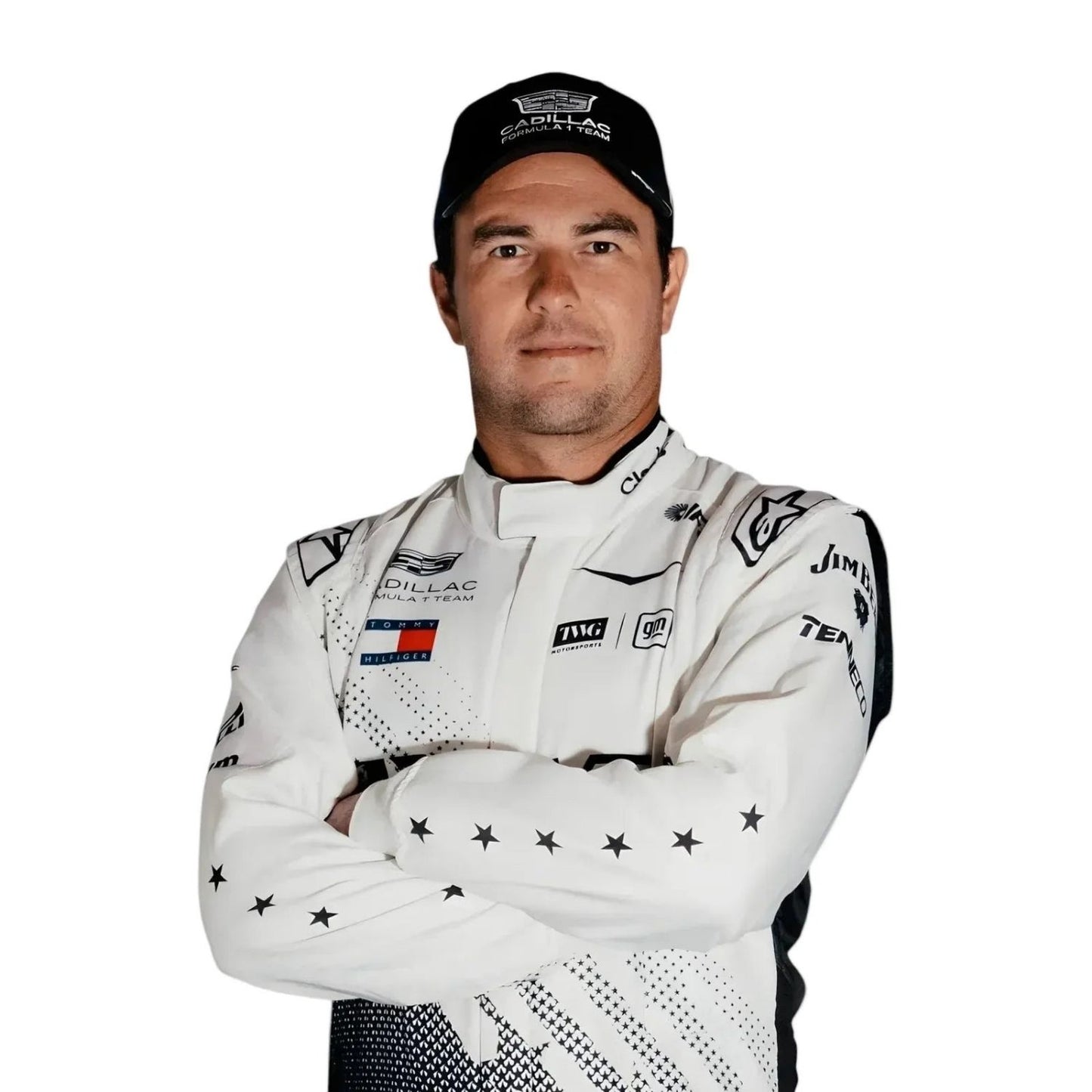 Valtteri Bottas & Sergio Perez F1 Racing Costume 2026 - Cadillac Miami GP