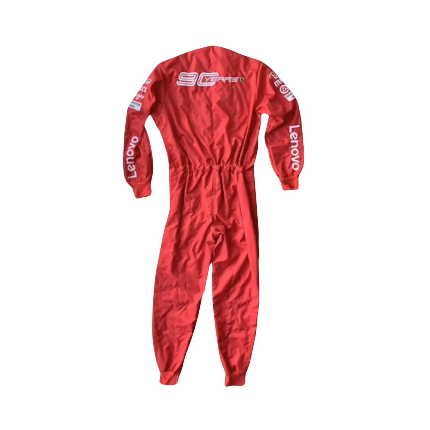 2019 Charles Leclerc Scuderia 90 years f1 Race Suit
